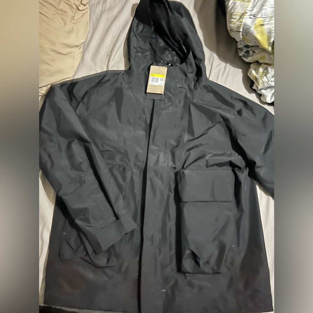 Nike gortex hoodie jacket
